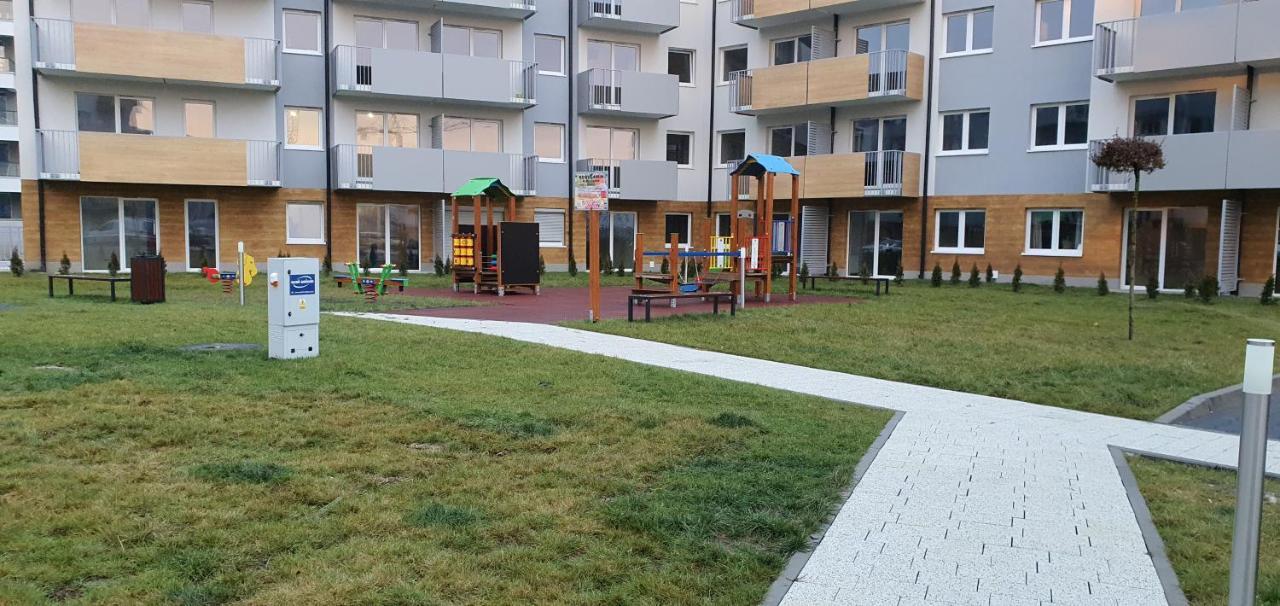 Seven Days, 2 Pokoje, Garaz W Cenie Breslau Exterior foto