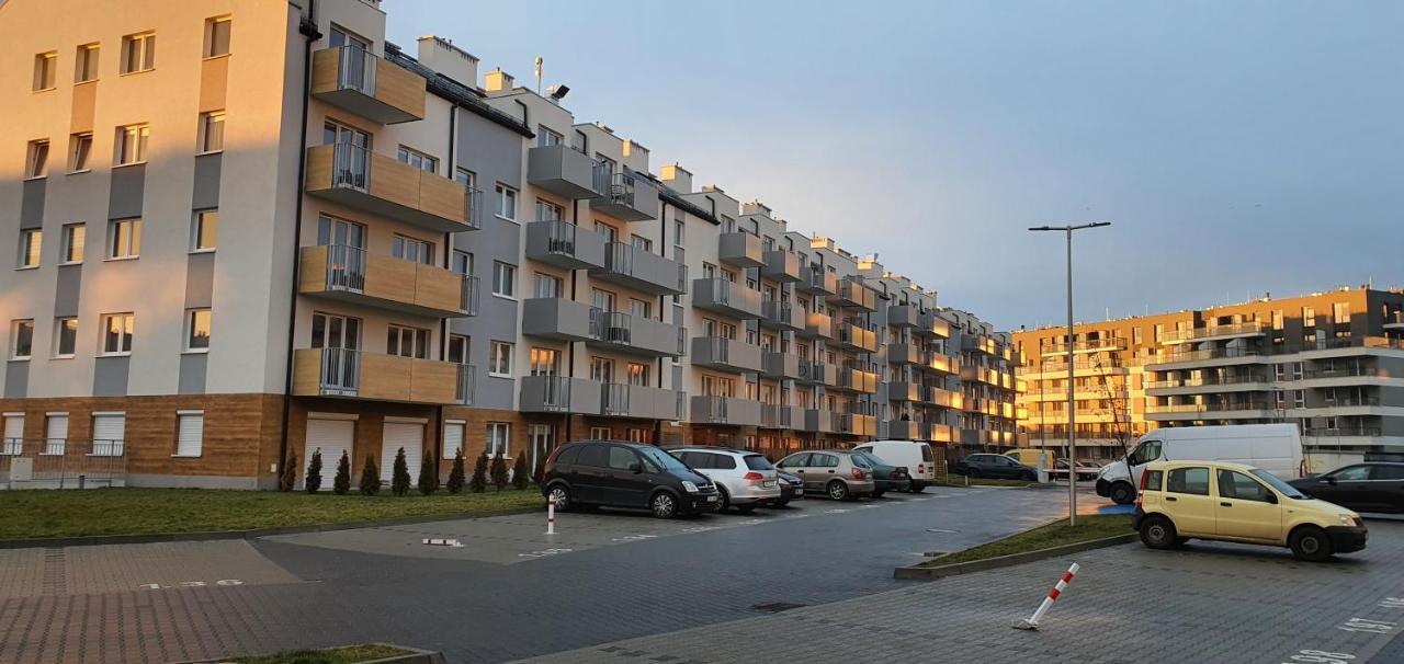 Seven Days, 2 Pokoje, Garaz W Cenie Breslau Exterior foto